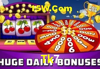 Provedores de Jogos Tk7