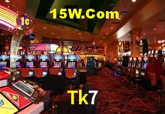 Tk7 - Cassino On-Line - Tk7.Game