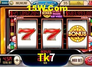 Diretório de Jogos Tk7
