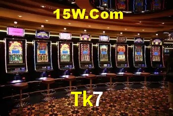 Jogos de Slot Tk7