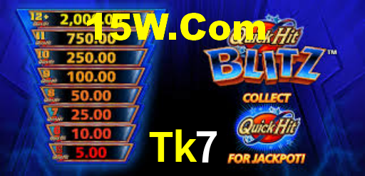 Tournaments Tk7