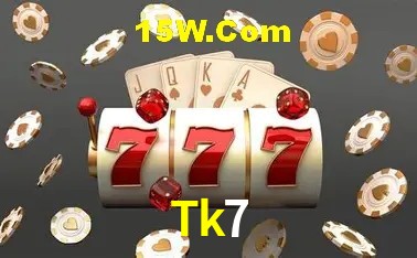 Integração de APIs Tk7